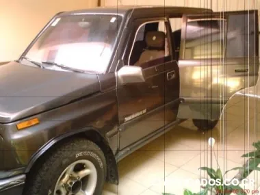 Vendo suzuki sidekiek jk