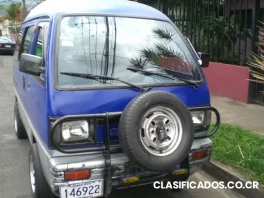 Vendo suzuki super carry techo alto