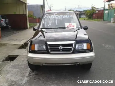 Vendo suzuki tracker 98!!! impecable