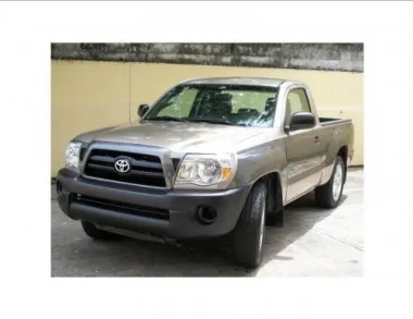 Vendo tacoma 2007, como nuevo