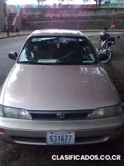 Vendo toyota corolla 1994 automático