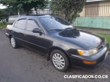 Vendo toyota corolla 1994