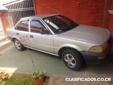 Vendo toyota corolla 88
