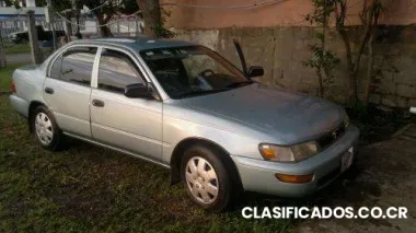 Vendo toyota corolla 94