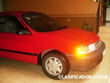 Vendo toyota tercel 1992, excelente estado