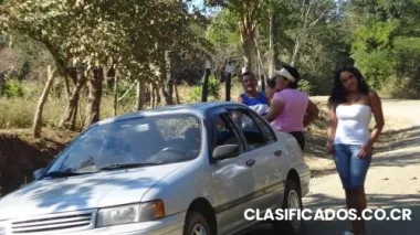 Vendo toyota tercel gris 4 puertas año 91/ c 2000000
