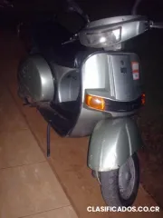 Vendo vespa bajac leyend 4 tiempos edicion especial