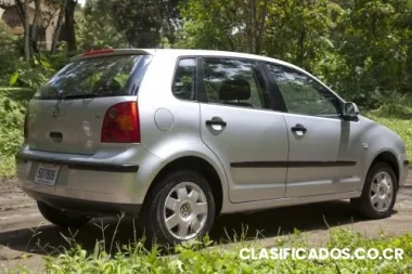 Vendo volkswagen polo hb
