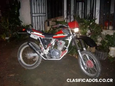 Vendo xr 200r