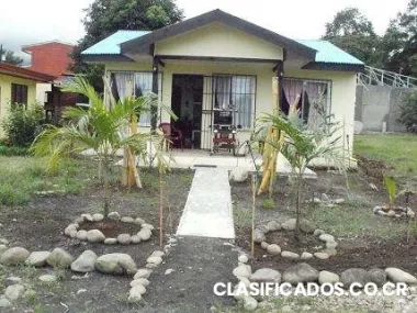 Venta casa la fortuna, costa rica