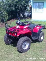 Venta cuadraciclo marca honda 250cc modelo 2000