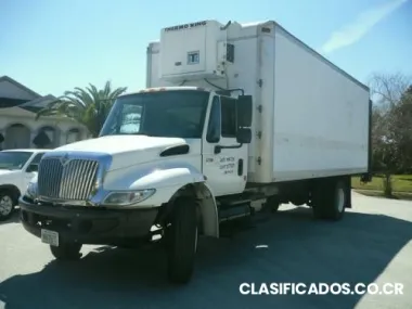 Venta de camion internacional 2003 con thermo king