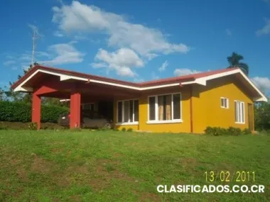 Venta de casa en san carlos