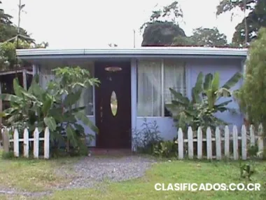 Venta de casa nueva guapiles