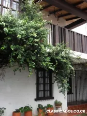 Venta de casa rustica colonial