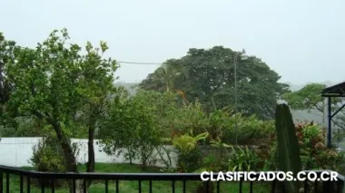 Venta de finca y casa