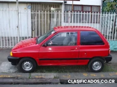 Venta de ford festiva 1990
