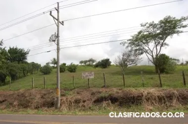 Venta de oportunidad lotes frente a lago arenal