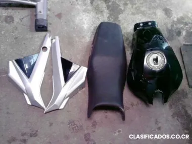 Venta de repustos de moto um modelo fastwinnd