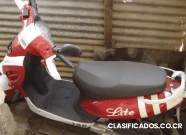 Venta de scooter 125