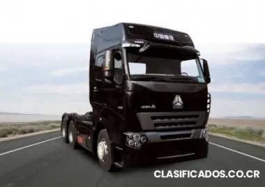 Venta howo a7 tractor truck, camion sinotruk china