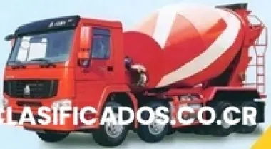 Venta howo mezclador de cemento 7m3---16m3 china