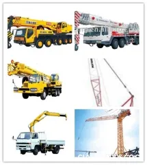 Venta xcmg camiones grúas (truck cranes) china
