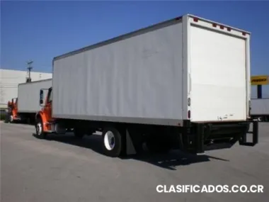 Ventas de camiones modernos