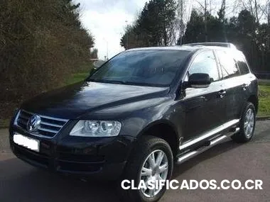 Volkswagen touareg 3.0 v6 tdi tiptronic