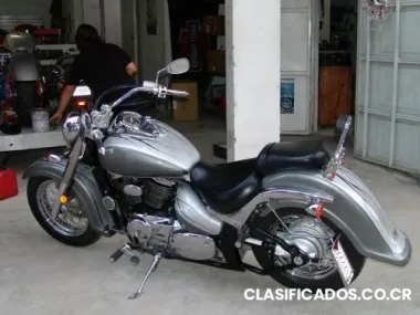 Volusia intruder 800cc