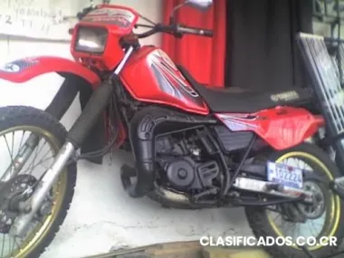 Yamaha dt200 1 r vendo