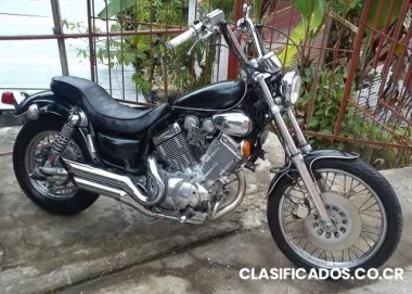 Yamaha virago1994 cambio por auto estilo hatchbak