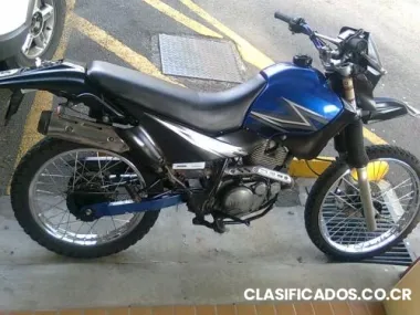 Yamaha xt225 mod2006