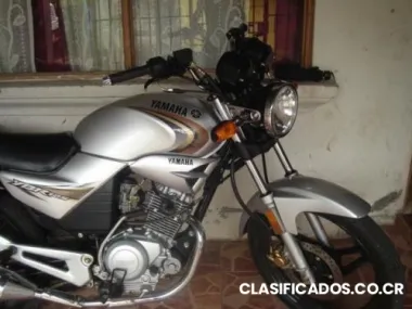 Yamaha ybr 2009