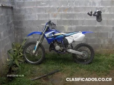 Yamaha yz 125cc 2001