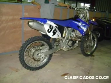 Yamaha yz450cc 2009, oportunidad se vende en menos de la mitad