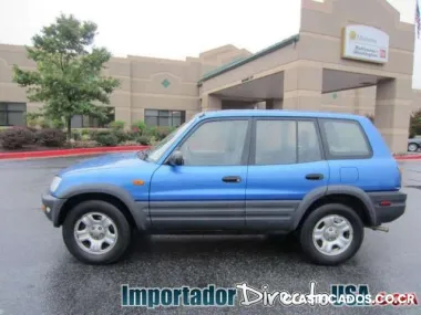 1997 toyota rav4 $4500 (llame ya ).