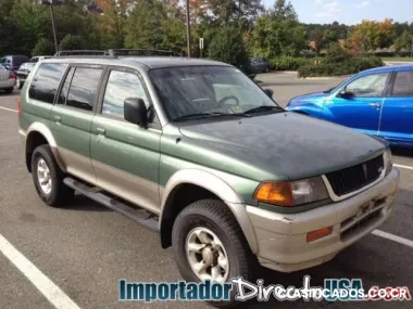 1998 mitsubishi montero sport ls $2000 (llame ya )