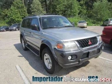 2000 montero sport xls $2000 (llame ya )