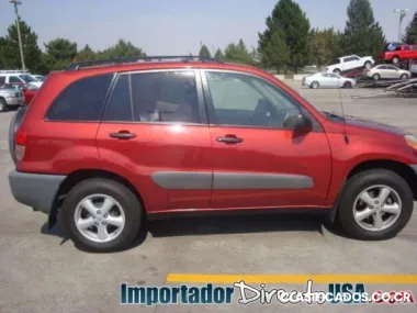 2001 toyota rav4 $5500 (llame ya ).