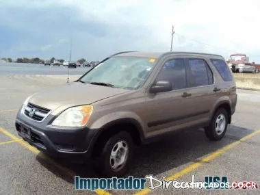 2002 honda crv-lx $5500 (llame ya )