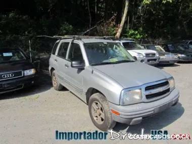 2003 chevrolet tracker $3300 (llame ya )