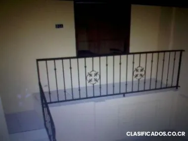 Alquilo casa en la aurora de heredia