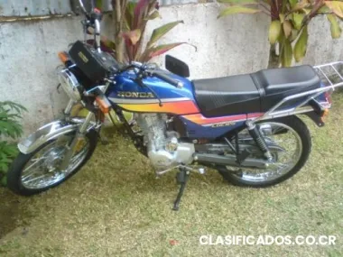 ¢600000 honda cgl 2008