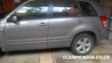 Camioneta gran vitara suzuki