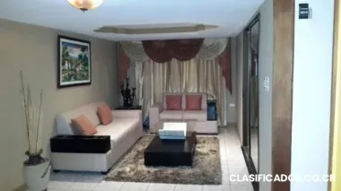 Casa amueblada los lagos 2
