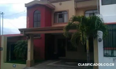 Casa en alquiler heredia