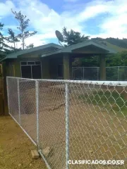 Casa en alquiler muy segura