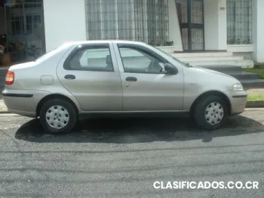 Fiat siena 1300 cc 2003