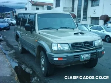 Ganga!!! galloper ii